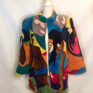 Gorgeous. Colorful. Unique!!